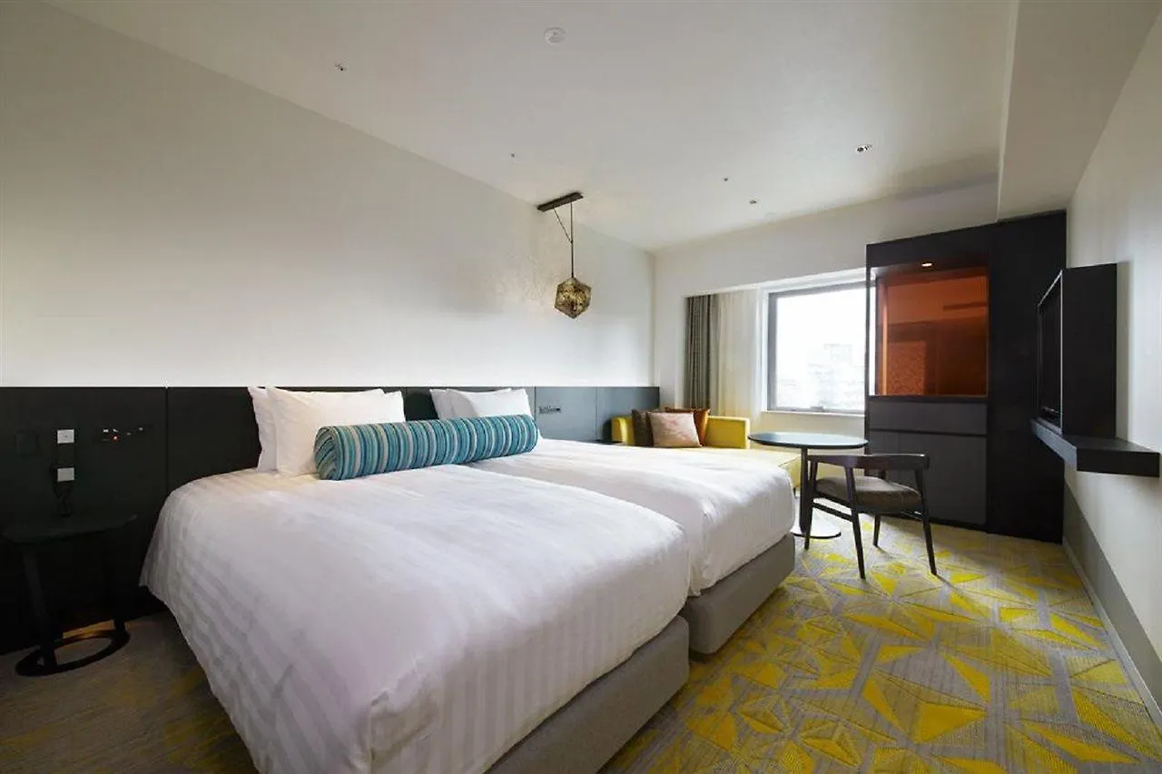Osaka Excel Hotel Tokyu Japon