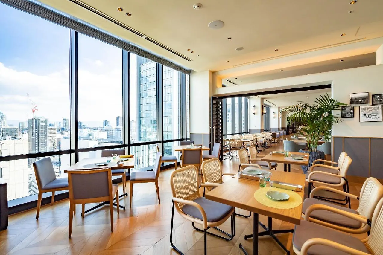 Osaka Excel Hotel Tokyu