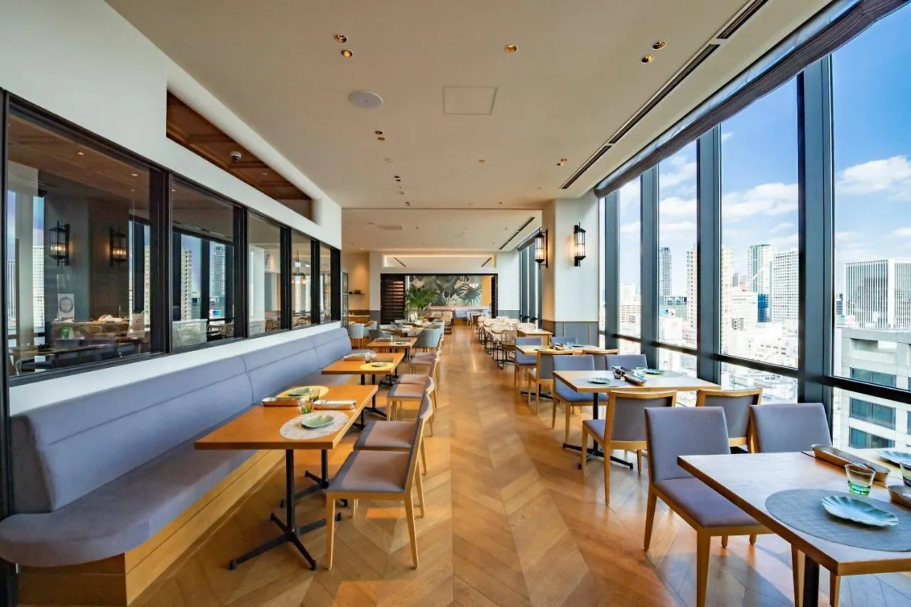 Osaka Excel Hotel Tokyu Japon