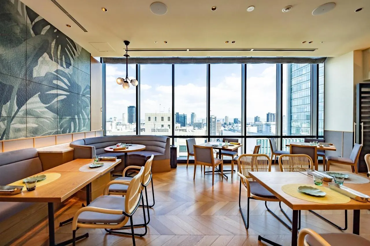 Osaka Excel Hotel Tokyu 4*,  Japon