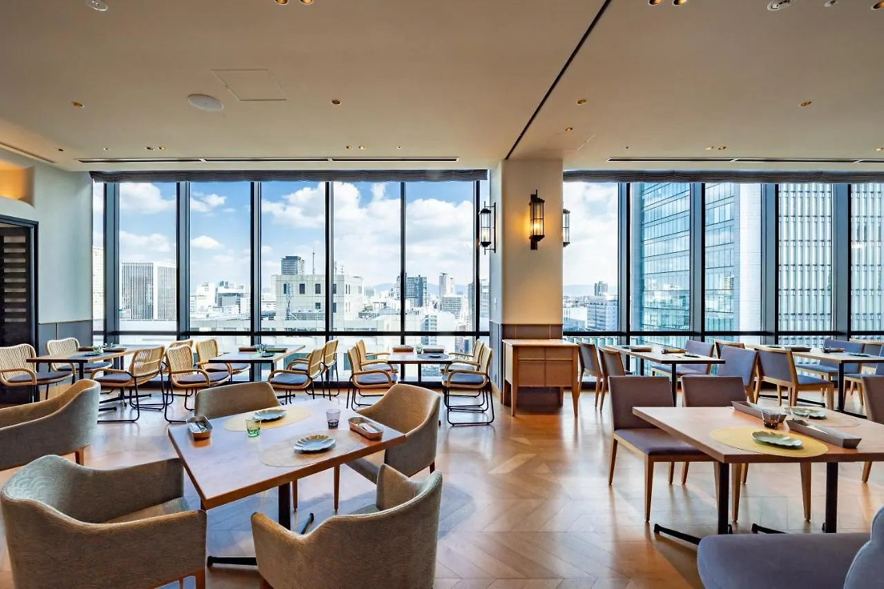 ****  Osaka Excel Hotel Tokyu Japon