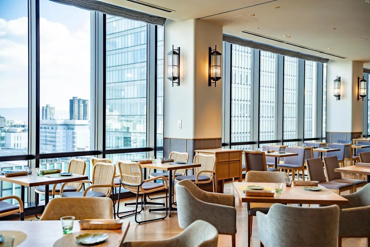 Osaka Excel Hotel Tokyu