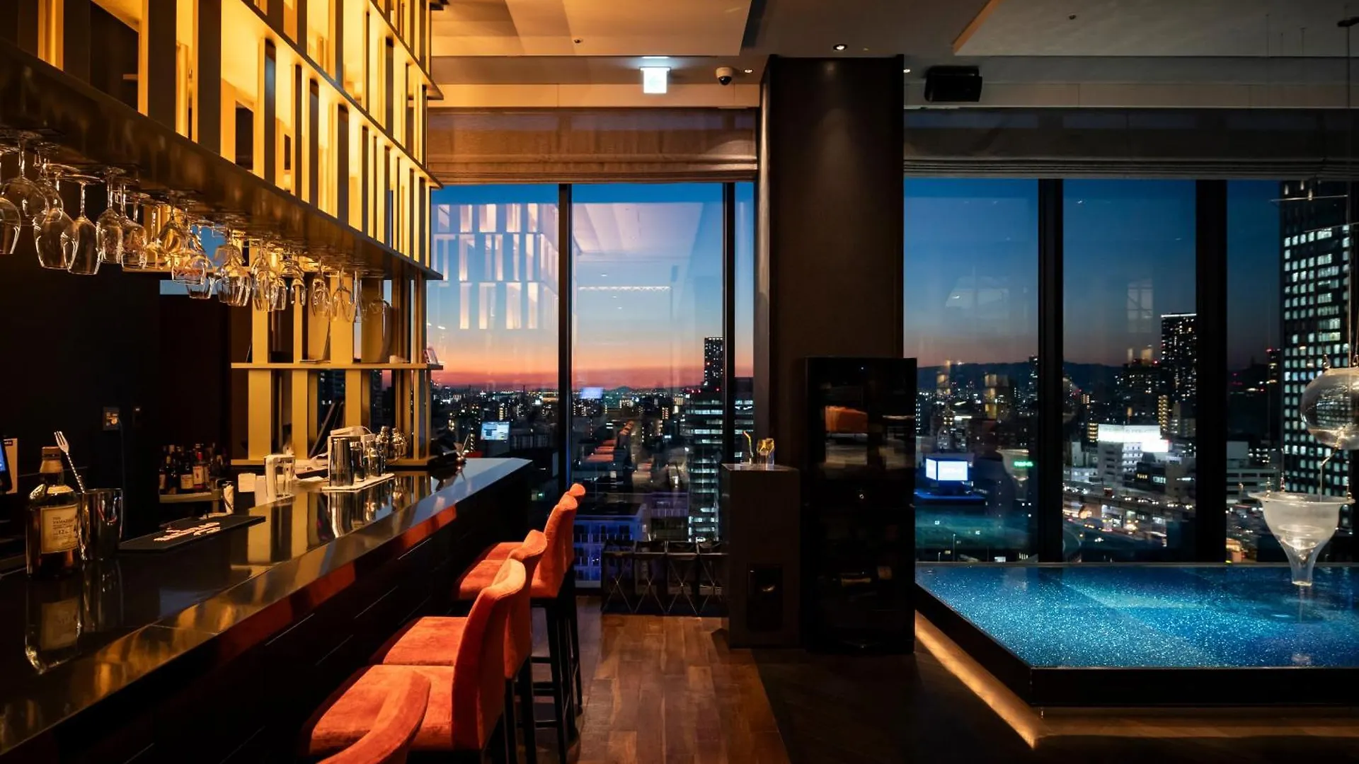 ****  Osaka Excel Hotel Tokyu Japon