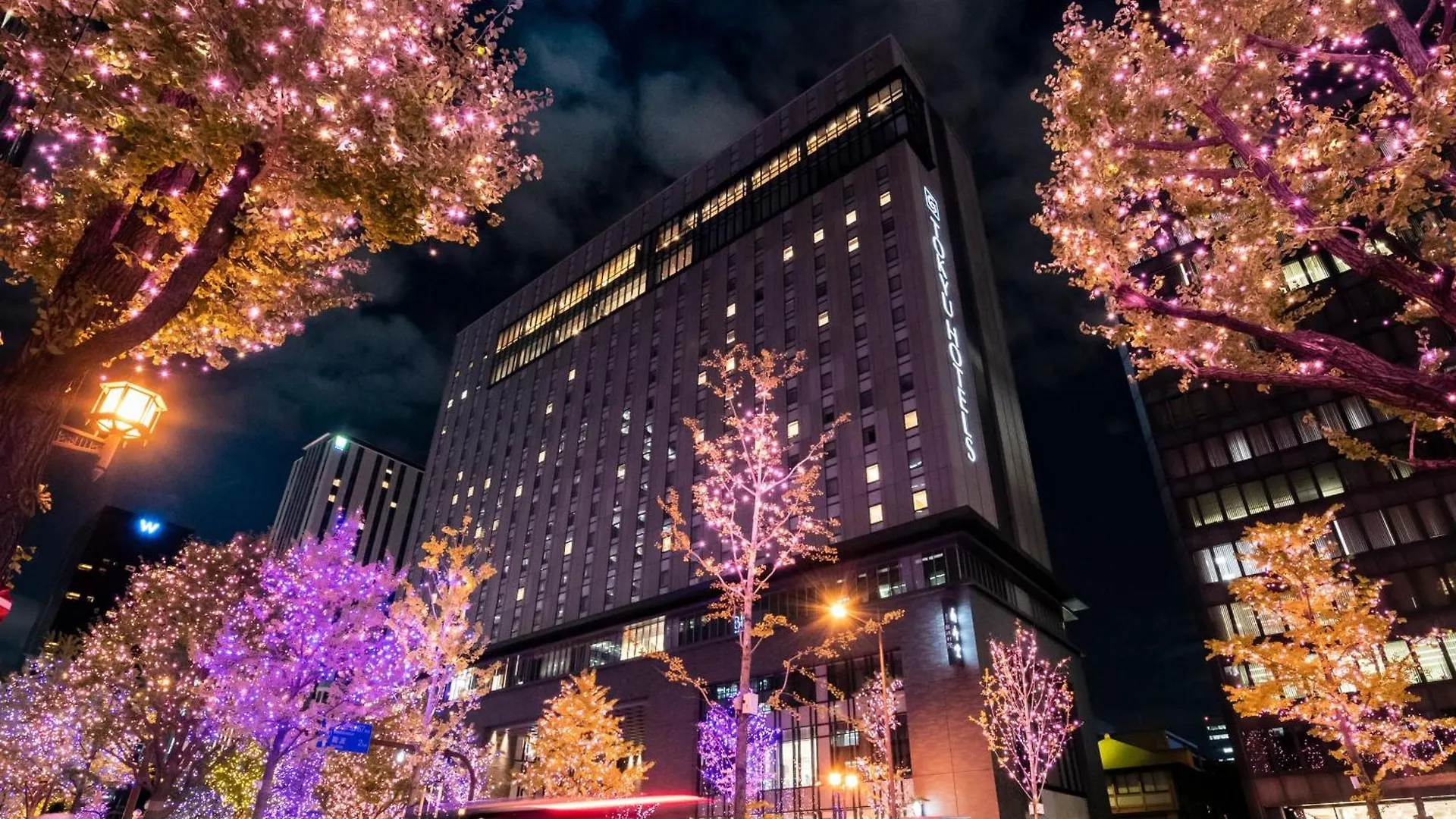 Osaka Excel Hotel Tokyu