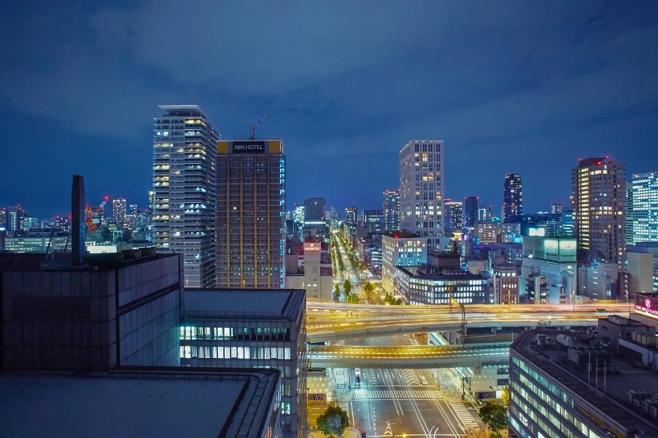 Osaka Excel Hotel Tokyu 4*,  Japon