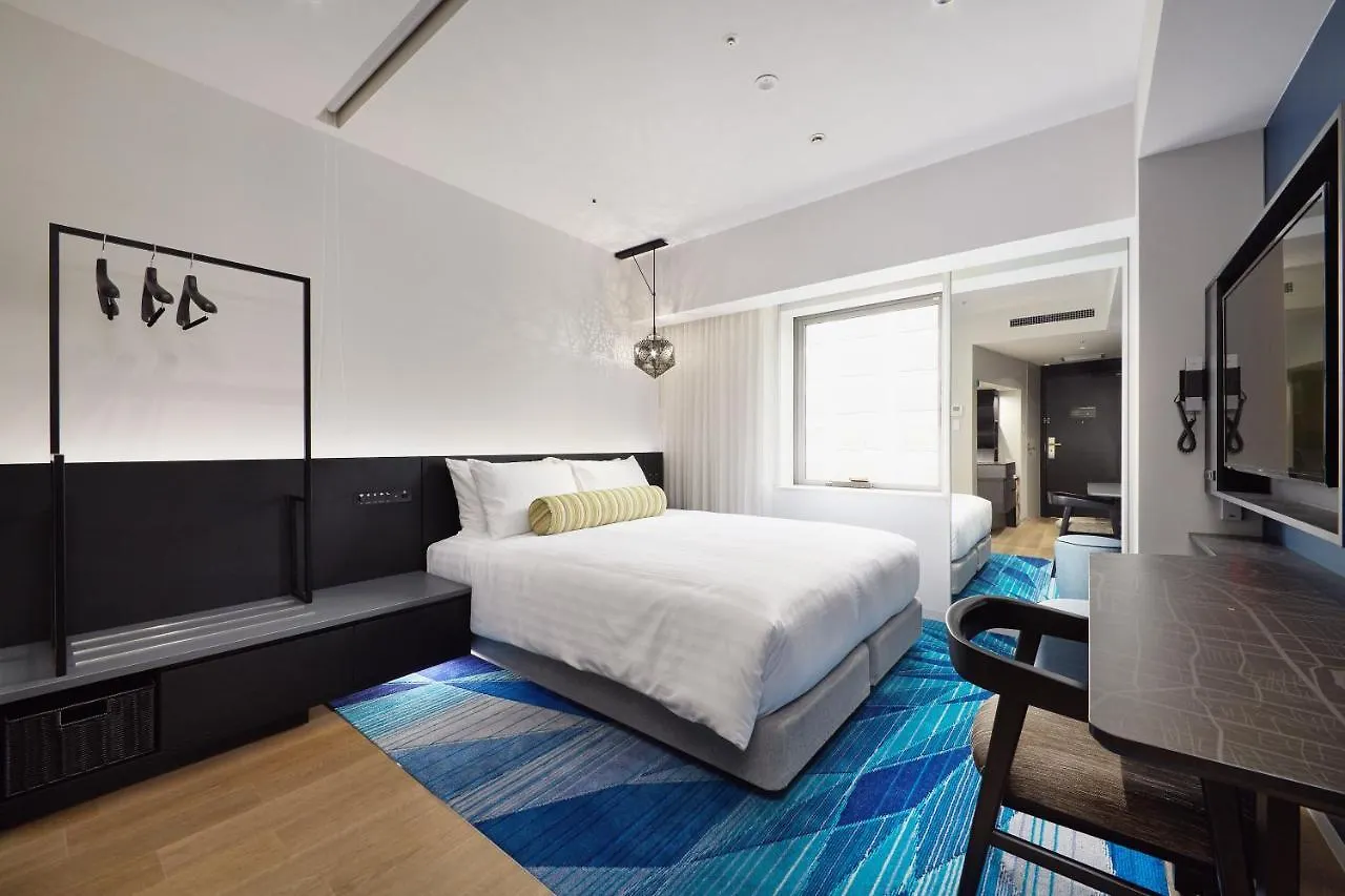 ****  Osaka Excel Hotel Tokyu Japon