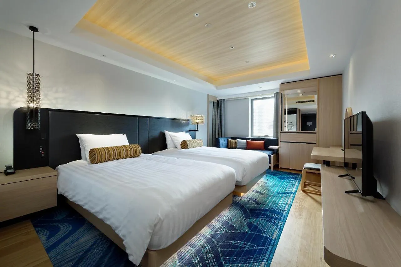 Osaka Excel Hotel Tokyu Japon