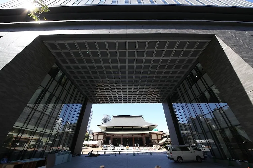 Osaka Excel Hotel Tokyu Japon