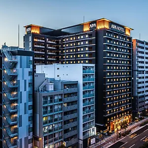 Apa Shin-osaka Ekimae *** Osaka
