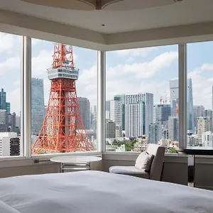 ***** Hotel The Park Tower - Preferred & Resorts, Lvx Collection Giappone
