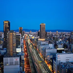 Apa & Midosuji Hommachi Eki Tower *** Osaka