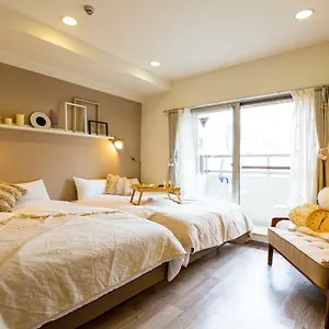 3* Aparthotel Chuan House - Amemura