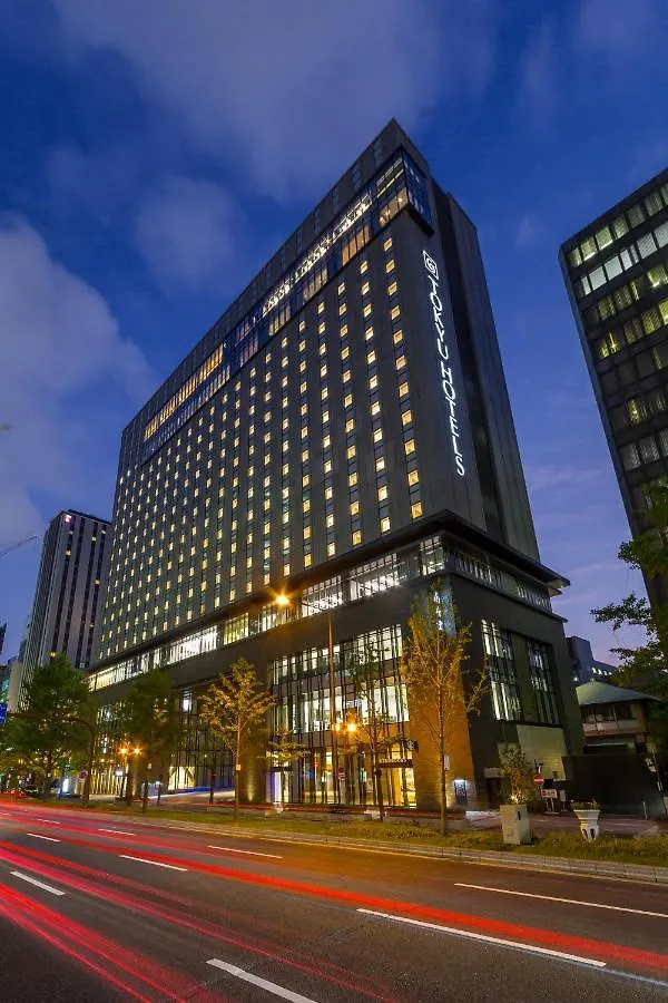 Osaka Excel Hotel Tokyu 4*,