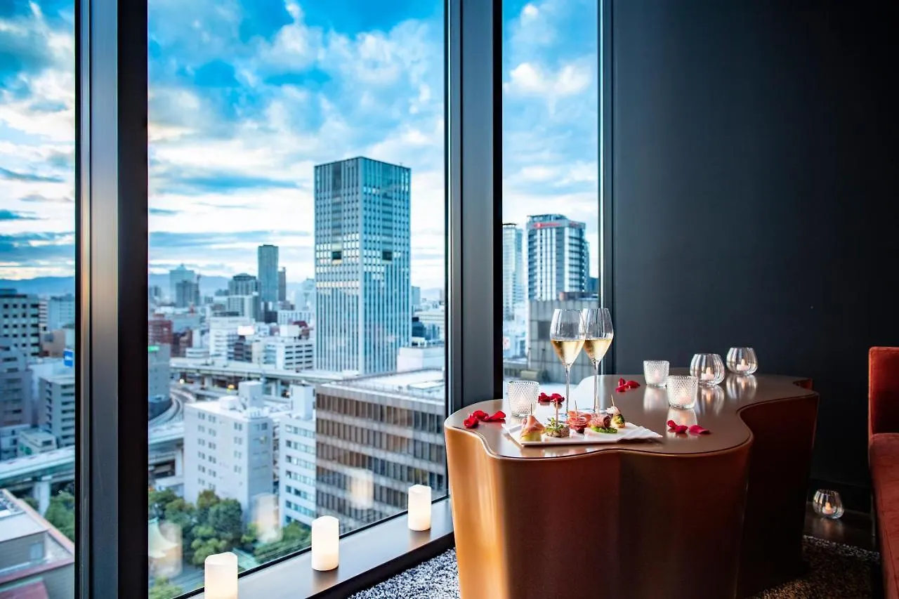 Osaka Excel Hotel Tokyu 4*,  Japan