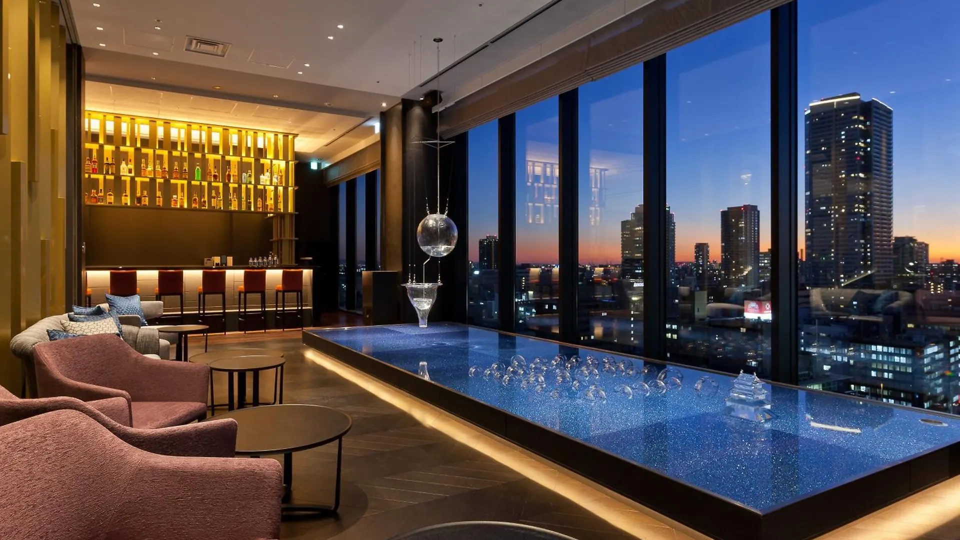 Osaka Excel Hotel Tokyu