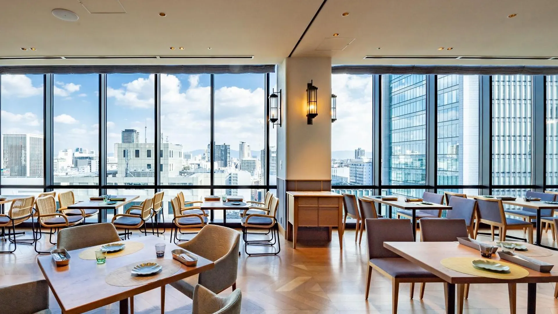 Osaka Excel Hotel Tokyu