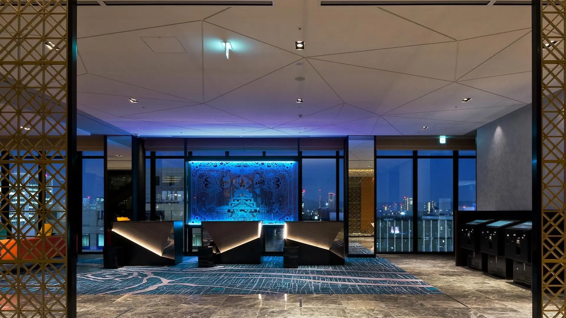 Osaka Excel Hotel Tokyu